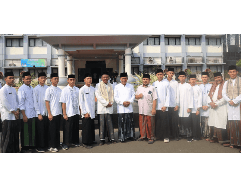 Suksesnya Peringatan Hari Santri Nasional ke-9 di Kota Serang